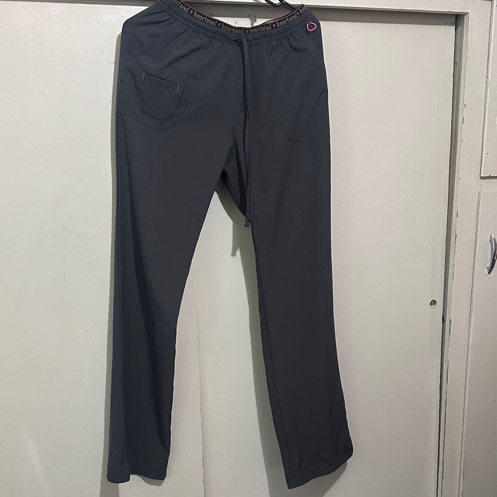 Women’s Gray Scrub Pants